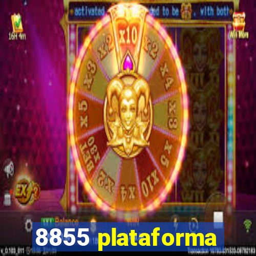 8855 plataforma